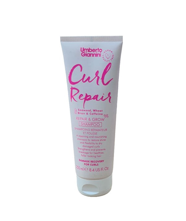 Umberto Giannini  Curl Repair Grow Shampoo