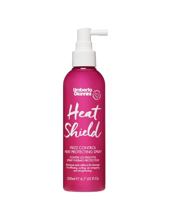 Umberto Giannini  Heat Shield Frizz Control Heat Protecting Spray 