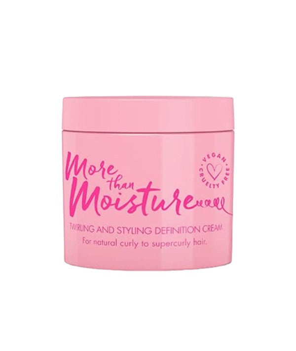 Umberto Giannini   More Than Moisture Twirling And Styling Definition Cream