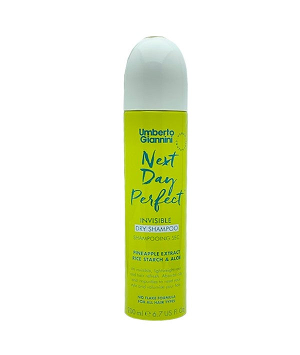 Umberto Giannini  Next Day Perfect Invisible Scalp Dry Shampoo 