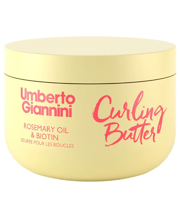 Umberto Giannini  Rosemary Oil And Biotin Curling Butter