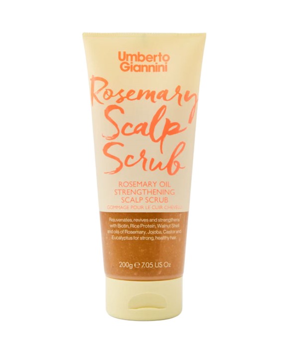 Umberto Giannini  Rosemary Oil Strengthening Scalp Scrub