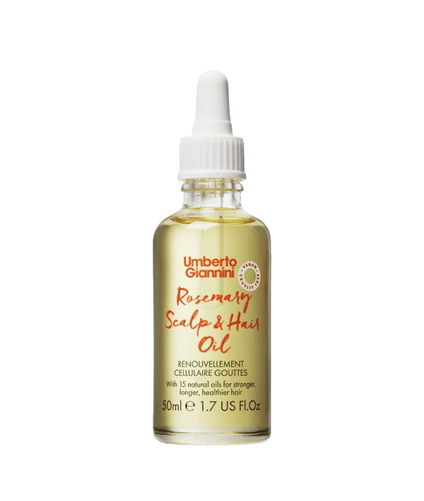 Umberto Giannini  Rosemary Scalp And Hair Oil