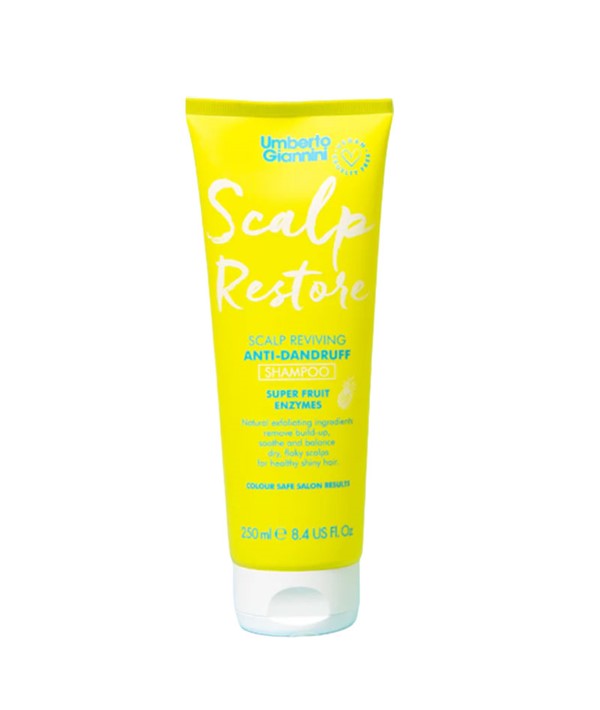 Umberto Giannini  Scalp Restore Anti Dandruff Shampoo