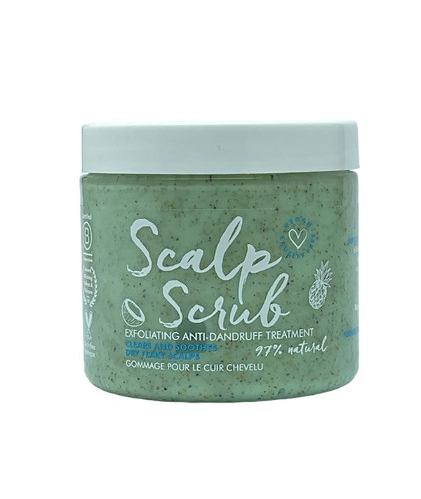 Umberto Giannini  Scalp Scrub Exfoliating Anti Dandruff Treatment