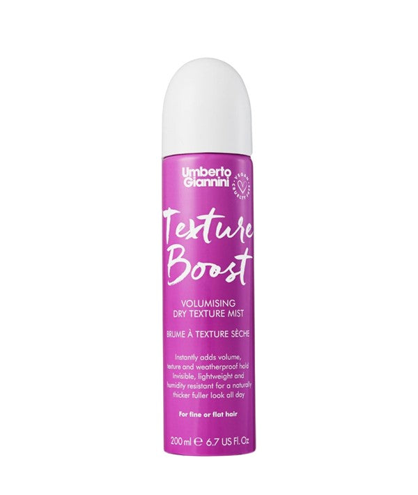Umberto Giannini  Texture Boost Volumising Dry Texture Spray