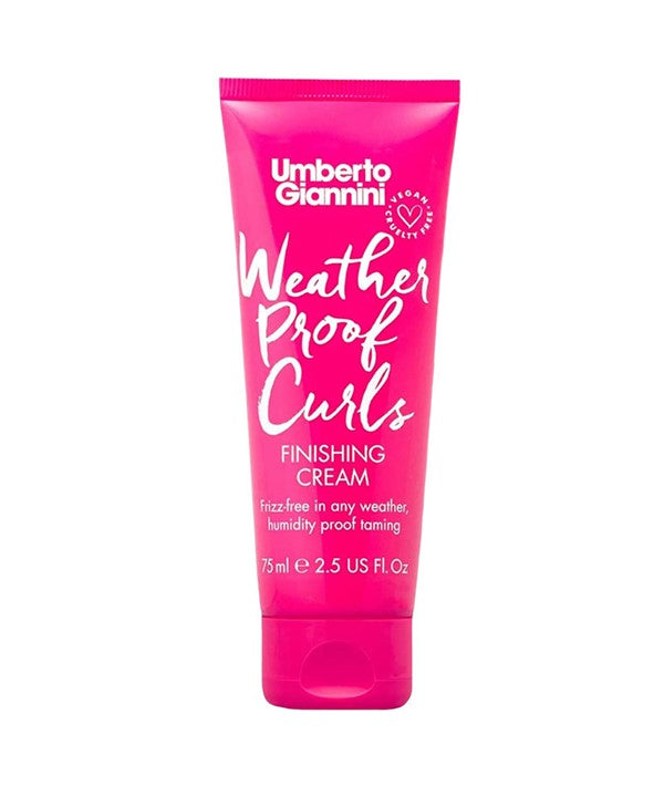 Umberto Giannini  Weatherproof Curls Finishing Cream