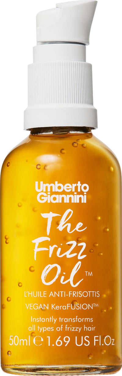 Umberto Giannini The Frizz Oil | Vegan Keratin Hair Oil