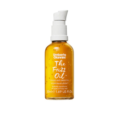 Umberto Giannini The Frizz Oil | Vegan Keratin Hair Oil