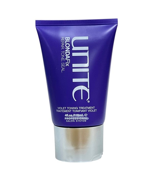 Unite Hair  Blonda Fix Violet Toning Treatment 