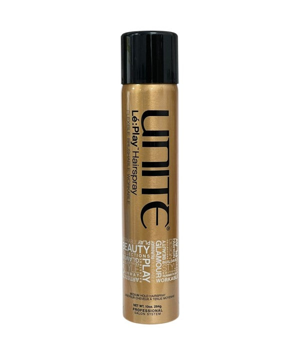 Unite Hair  Le Play Medium Hold Hairspray