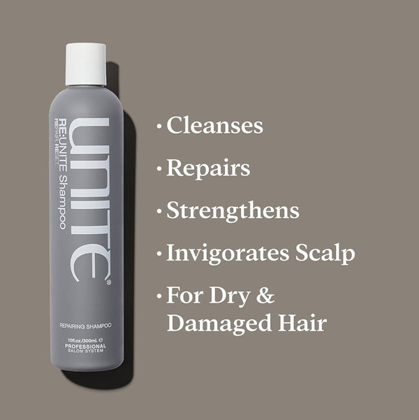 Unite Hair  Re Unite Repairing Shampoo 
