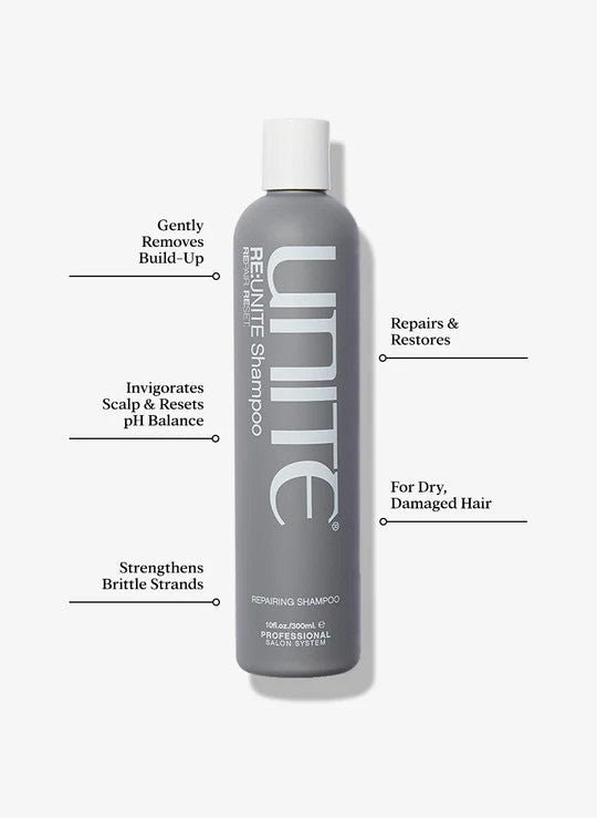 Unite Hair  Re Unite Repairing Shampoo 