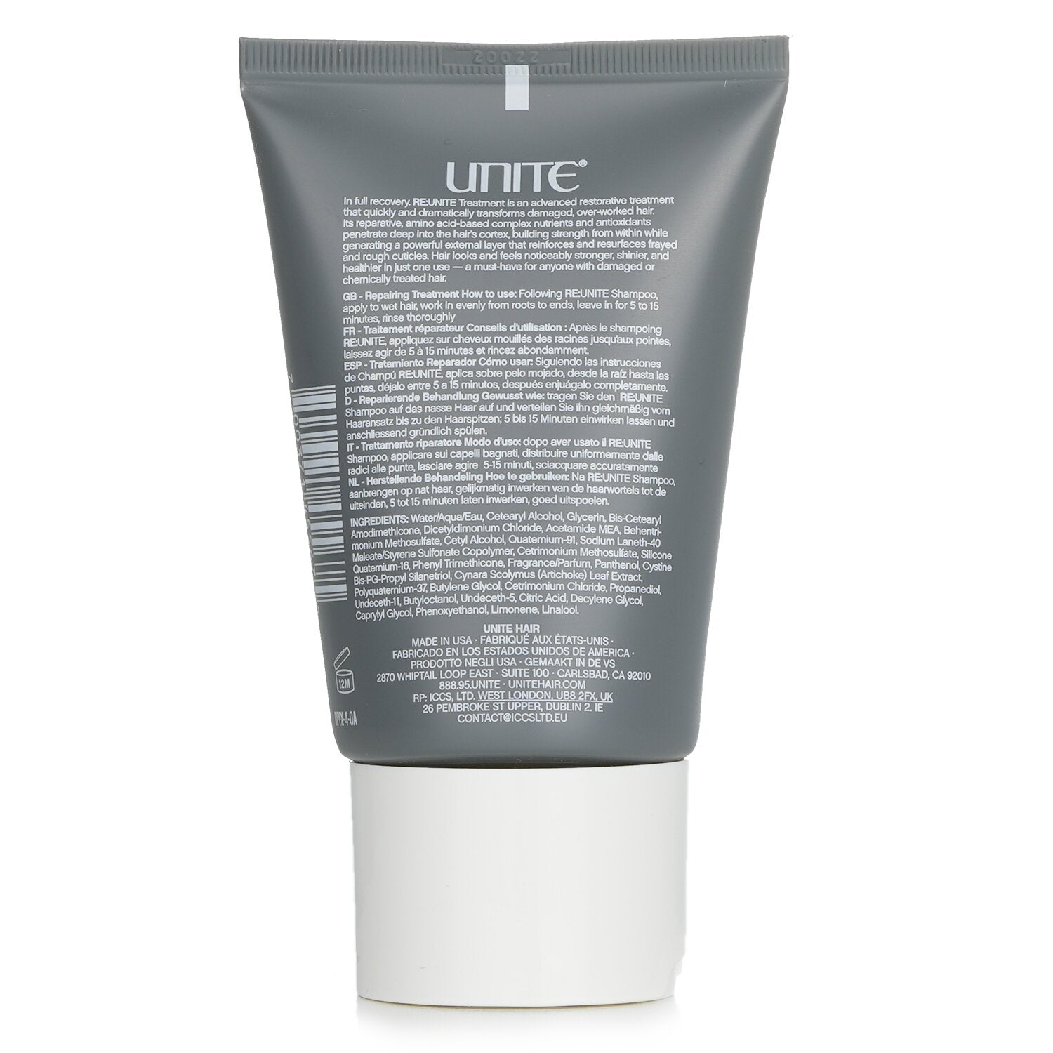 Unite Hair  Re Unite Repairing Treatment