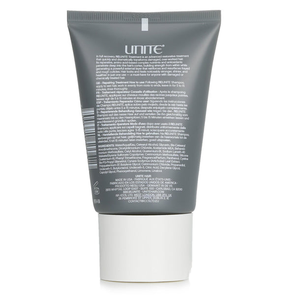 Unite Hair  Re Unite Repairing Treatment