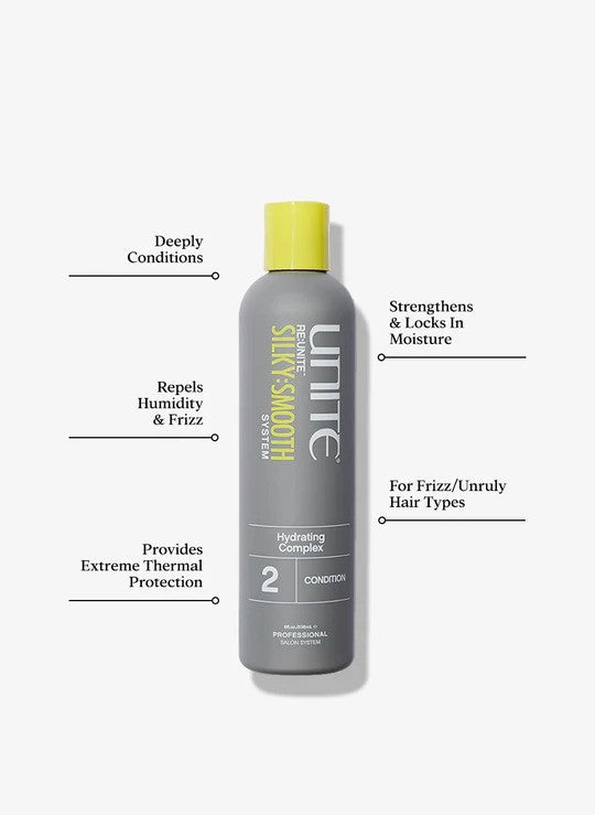 Unite Hair  Re Unite Silky Smooth Hydrating 2 Conditioner