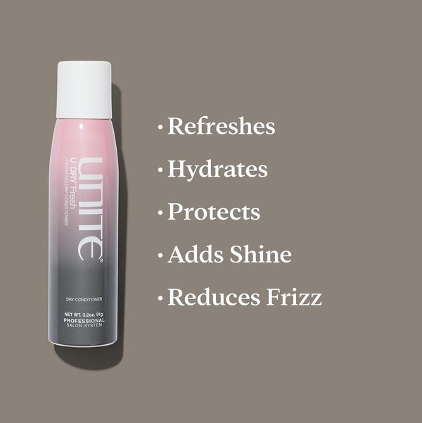 Unite Hair  U Dry Fresh Dry Conditioner