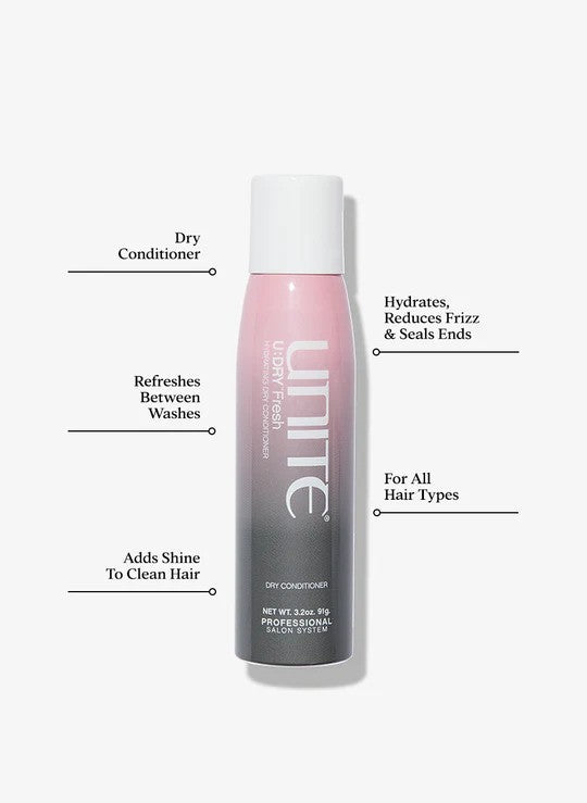 Unite Hair  U Dry Fresh Dry Conditioner