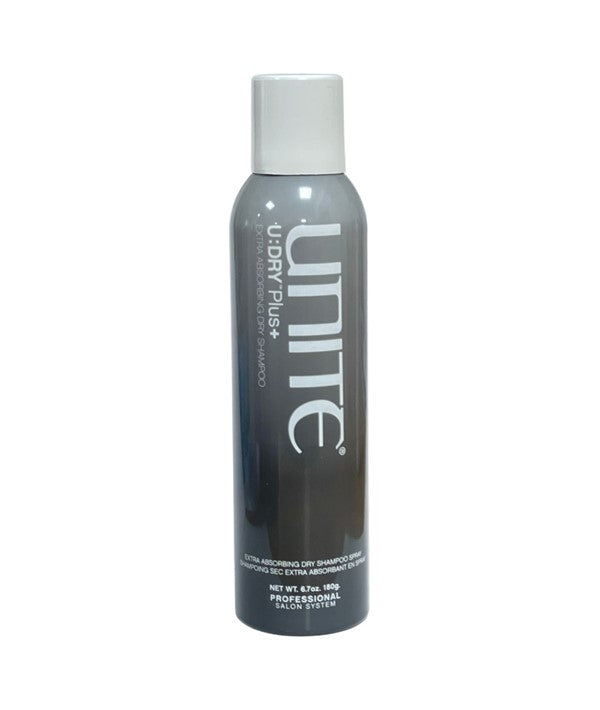 Unite Hair  U Dry Plus Extra Absorbing Dry Shampoo
