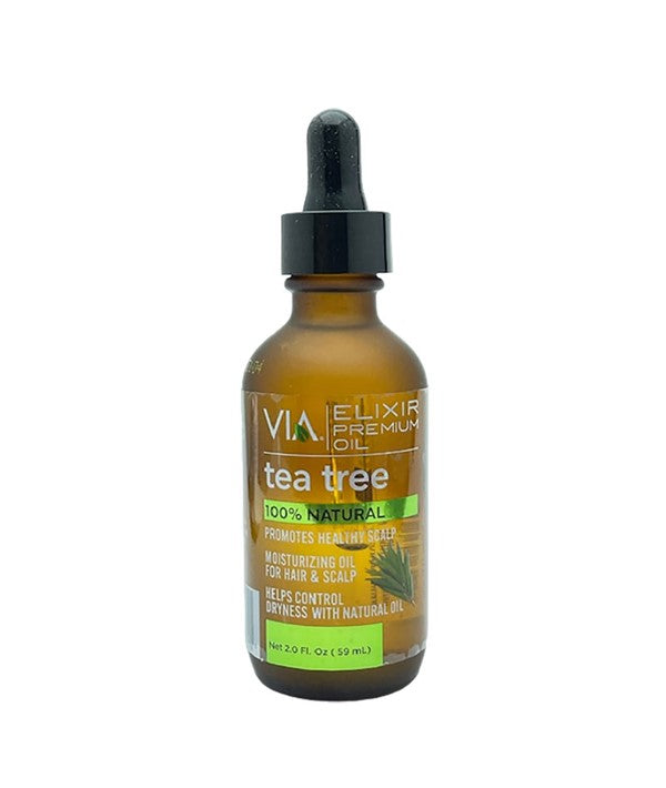 Universal Beauty Elixir Premium Tea Tree Oil