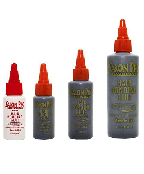 Salon Pro Exclusive Anti Fungus Hair Bonding Glue - Super Bond - Afro Hair Boutique