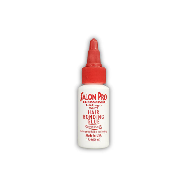 Salon Pro Exclusive Anti Fungus Hair Bonding Glue - Super Bond - Afro Hair Boutique