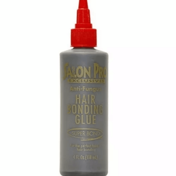Salon Pro Exclusive Anti Fungus Hair Bonding Glue - Super Bond - Afro Hair Boutique