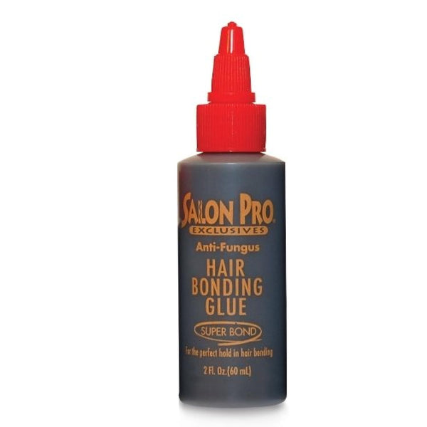 Salon Pro Exclusive Anti Fungus Hair Bonding Glue - Super Bond - Afro Hair Boutique