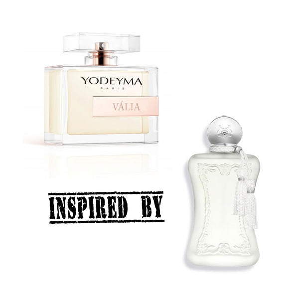 Yodeyma Paris Valia Eau De Parfum 100ml / 50ml