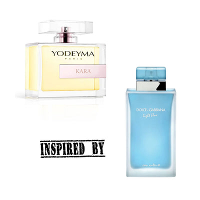 Yodeyma Paris Kara Eau De Parfum 50ml / 100ml