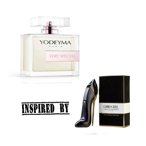 Yodeyma Paris Very Special Eau De Parfum 50ml / 100ml - Afro Hair Boutique