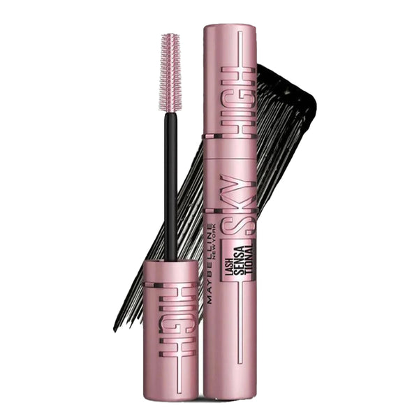 Maybelline Sky High Black Mascara WTP 01