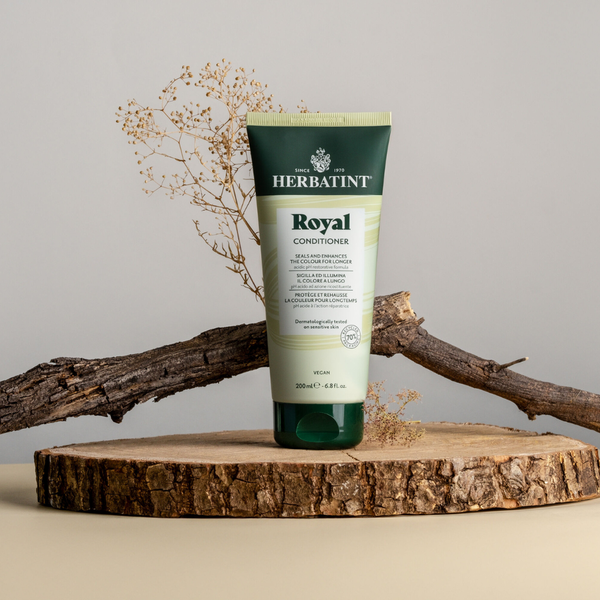 Herbatint Royal Conditioner 200ml - Afro Hair Boutique
