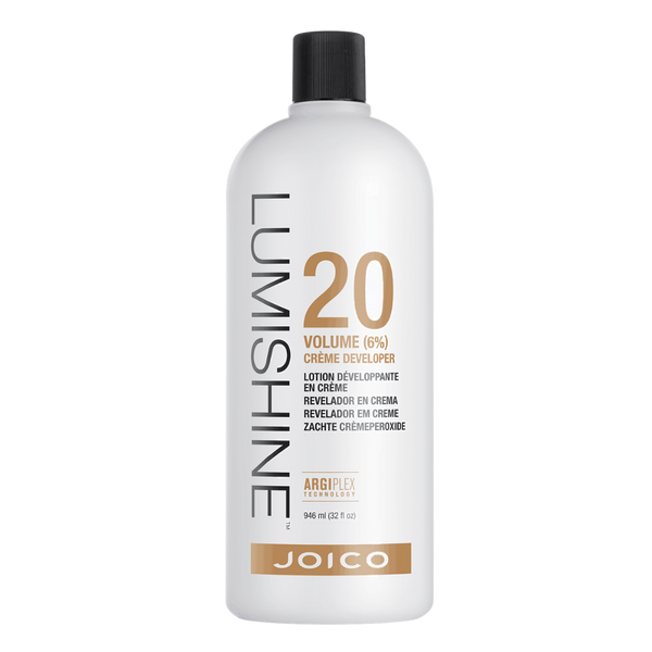 Joico Lumishine Creme Developer 946ml / 1000ml - Afro Hair Boutique