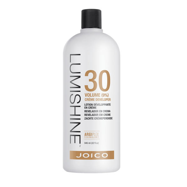 Joico Lumishine Creme Developer 946ml / 1000ml - Afro Hair Boutique