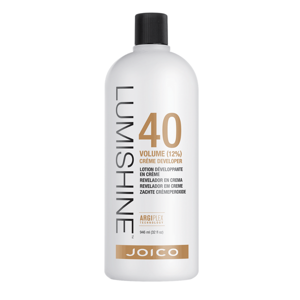 Joico Lumishine Creme Developer 946ml / 1000ml - Afro Hair Boutique