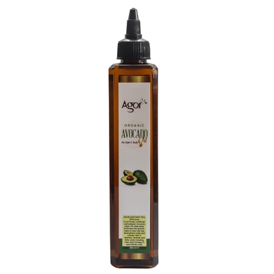 Agor Organic Avocado Oil 250ml