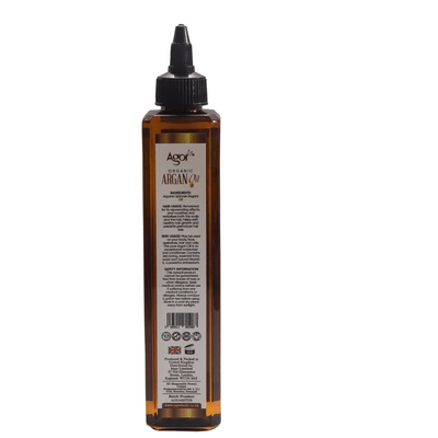 Agor Organic Argan Oil 250ml