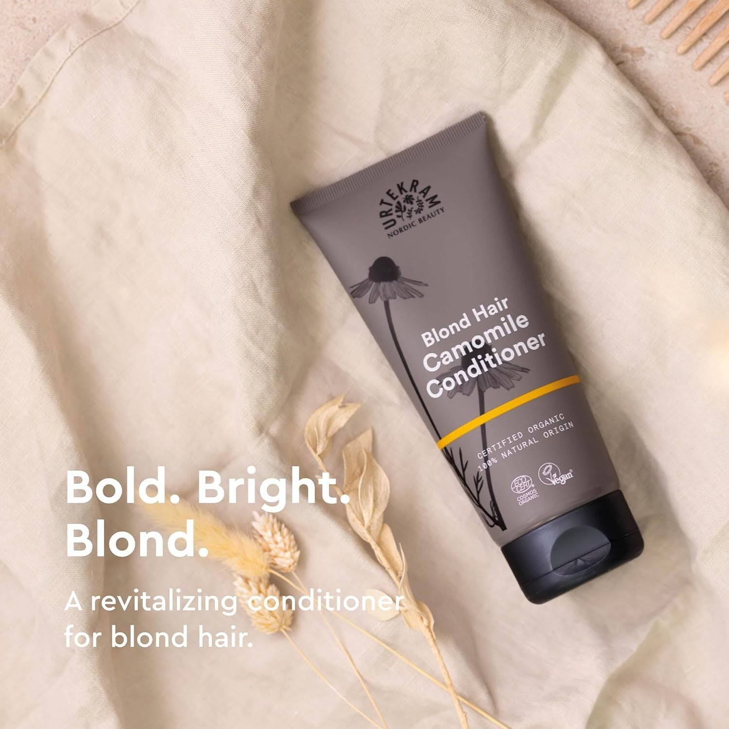 Urtekram  Blond Hair Camomile Conditioner