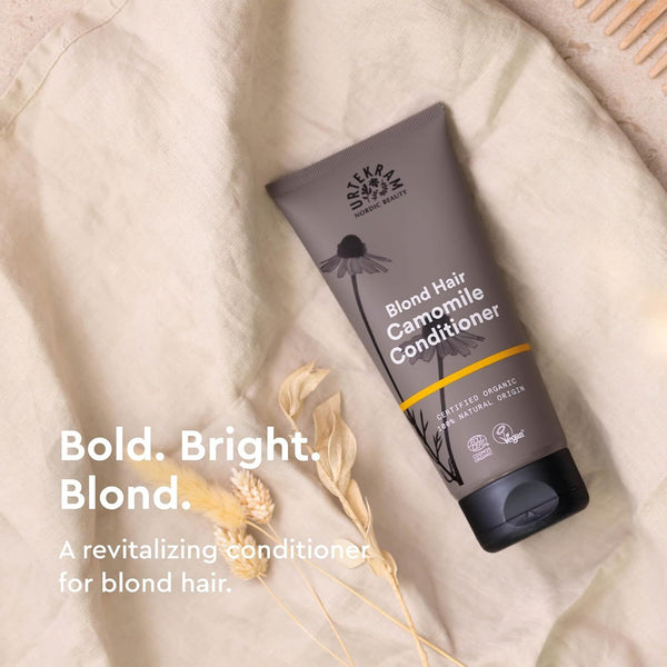 Urtekram  Blond Hair Camomile Conditioner