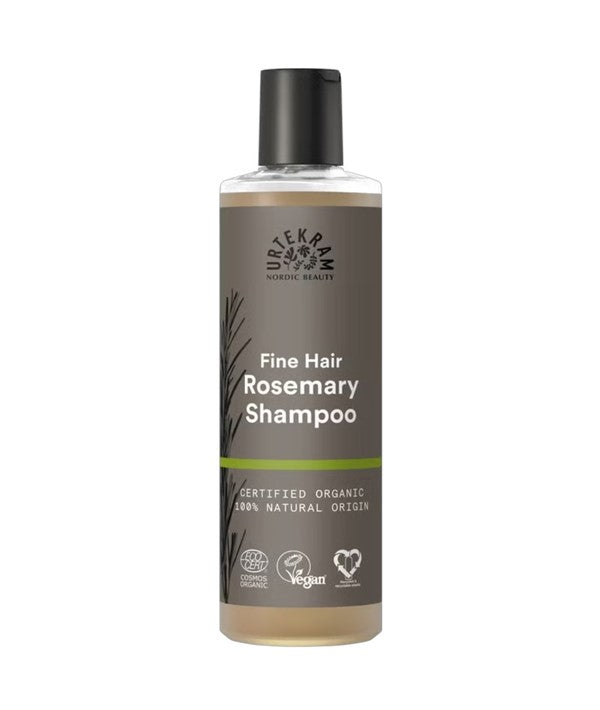 Urtekram  Fine Hair Rosemary Shampoo