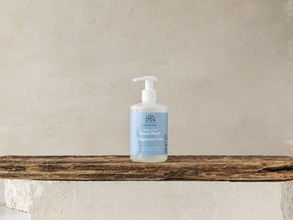 Urtekram  Fragrance Free Sensitive Skin Hand Wash