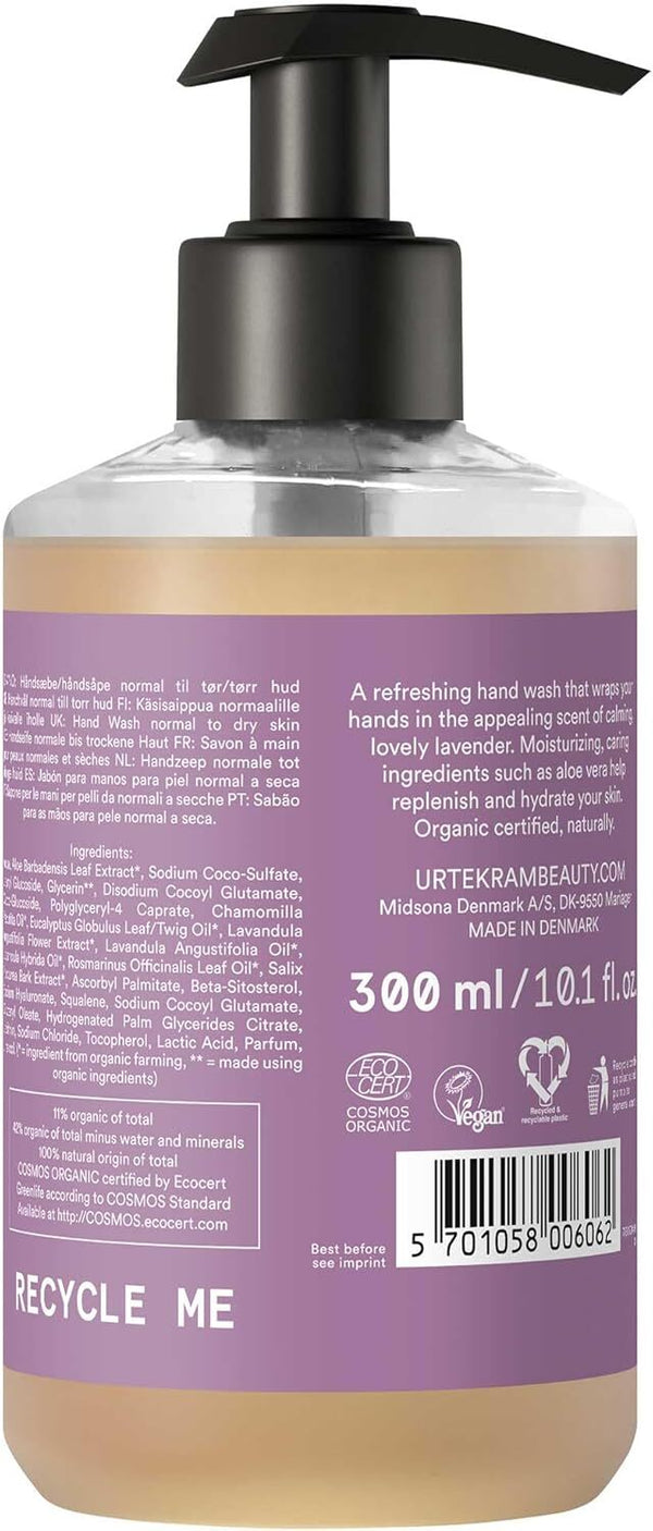 Urtekram  Soothing Lavender Hand Wash