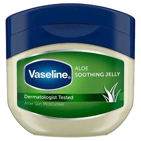 Vaseline  Aloe Soothing Jelly