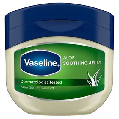 Vaseline  Aloe Soothing Jelly