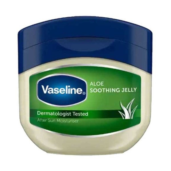 Vaseline  Aloe Soothing Jelly