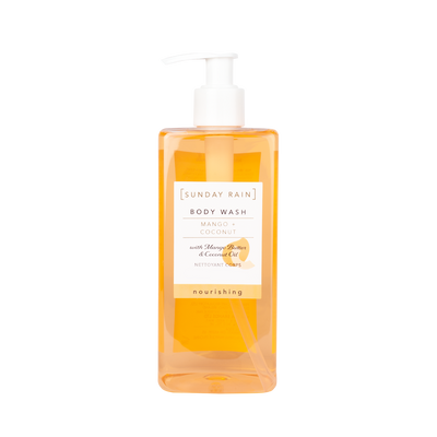 Sunday Rain Mango And Coconut Body Wash 640ml