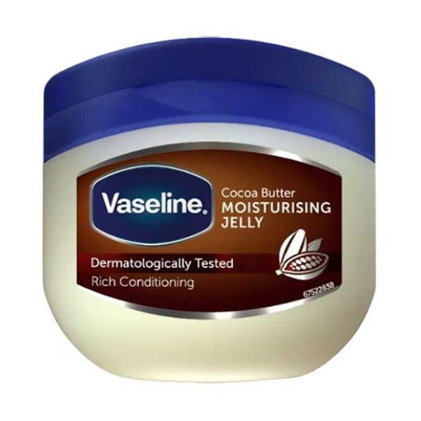 Vaseline  Cocoa Butter Moisturising Jelly