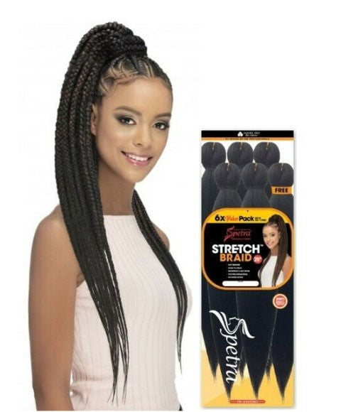 Vivica Fox Spetra Miracle Fiber 6X Stretch Braid