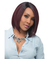 Vivica Fox Deep Swiss Invisible Syn Usha Lace Part Wig